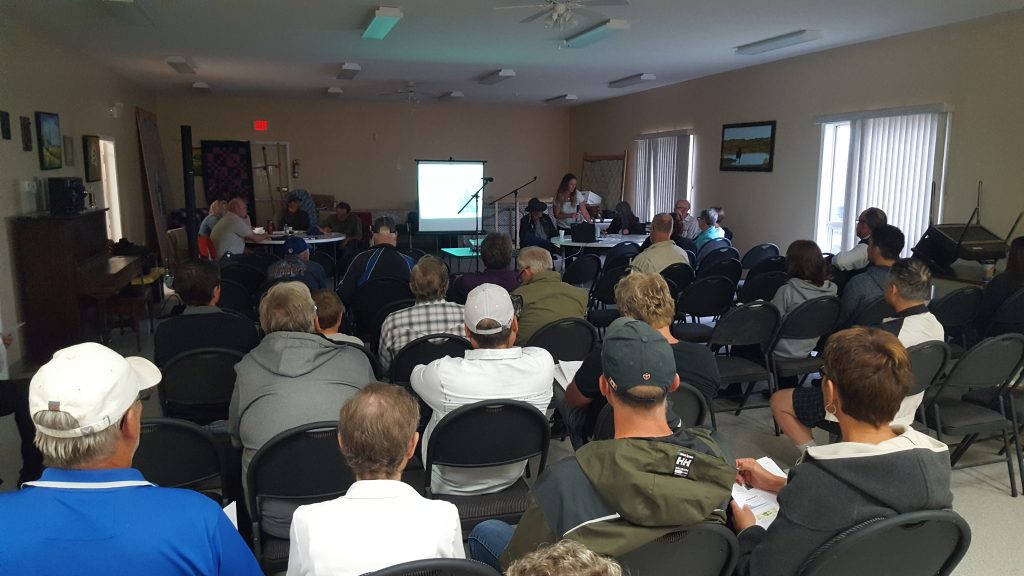 La Ronge Chamber of Commerce discusses proposed liquor restrictions